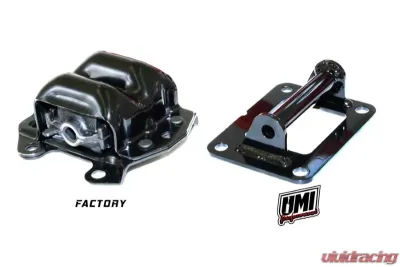 UMI Performance Steel LSX Lightweight Solid Engine Mounts GM F-Body 1998-2002 - 2328