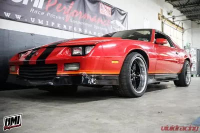 UMI Performance 1-1.5" Lowering Spring Kit GM F-Body 1982-1992 - 2461