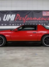 UMI Performance 1-1.5" Lowering Spring Kit GM F-Body 1982-1992                                     - 2461 - Image 3