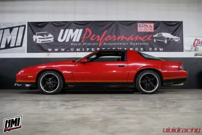 UMI Performance 1-1.5" Lowering Spring Kit GM F-Body 1982-1992 - 2461