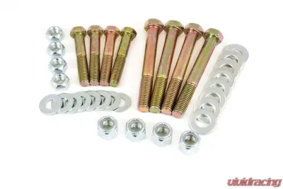UMI Performance Upper|Lower Front A-Arm Mounting Hardware Kit GM F-Body 1970-1974 - 2602