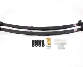 UMI Performance Rear Leaf Spring Kit - Delrin Bushings GM F-Body 1970-1981
