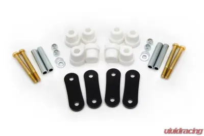 UMI Performance Delrin Leaf Spring Shackle Kit GM F-Body 1970-1981 - 2626