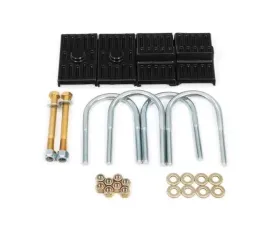 UMI Performance Leaf Spring Installation Kit GM F-Body 1970-1981