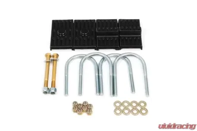 UMI Performance Leaf Spring Hardware Kit 70-81 GM F-Body  2627