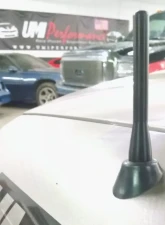 UMI Performance Black Aluminum Short Antenna GM F-Body 1982-2002                                     - 2996 - Image 3