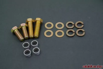 UMI Performance 12-Bolt Rear Torque Arm Hardware Kit GM F-Body 1982-2002 - 2998