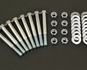 UMI Performance Complete Rear Control Arm Bolt Upgrade Kit GM Body 1978-1988