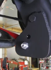 UMI Performance Lower Control Arm Relocation Brackets GM G-Body 1978-1988                                     - 3010 - Image 2
