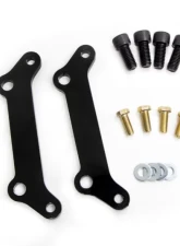 UMI Performance Front Brake Conversion Brackets GM G-Body C5 | C6 1978-1988                                     - 3046 - Image 5