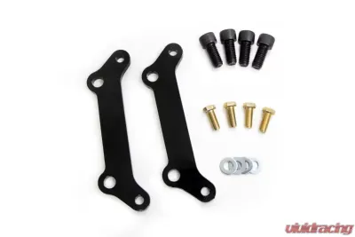 UMI Performance Front Brake Conversion Brackets GM G-Body C5 | C6 1978-1988 - 3046