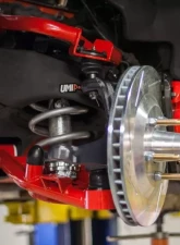 UMI Performance Front Brake Conversion Hubs|Bearings|Bracket Kit GM G-Body C5 | C6 1978-1988                                     - 304647 - Image 5