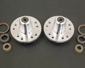UMI Performance Front Brake Conversion Hubs & Bearings GM G-Body C5 | C6 1978-1988