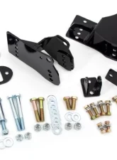 UMI Performance Bolt-In Rear Coilover Brackets GM G-Body 1978-1988                                     - 3048 - Image 2