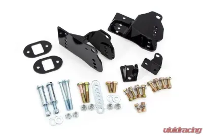UMI Performance Bolt-In Rear Coilover Brackets GM G-Body 1978-1988 - 3048