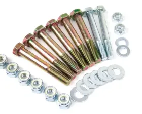 UMI Performance Complete Rear Control Arm Hardware Kit GM B-Body 1978-1996
