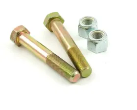 UMI Performance Rear Upper Control Arm Hardware Kit Chevy B-Body 1959-1970