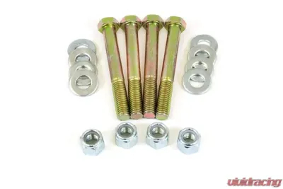 UMI Performance Rear Control Arm Bolt Upgrade Kit GM A-Body 1964-1977 - 4001