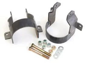 UMI Performance Front Coilover Conversion Brackets - Weld-In GM A-Body 1964-1972