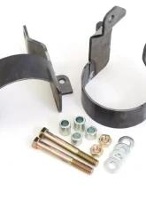 UMI Performance Front Coilover Conversion Brackets - Weld-In GM A-Body 1964-1972                                     - 4054 - Image 5