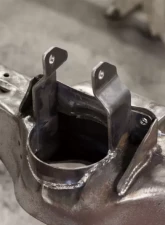UMI Performance Front Coilover Conversion Brackets - Weld-In GM A-Body 1964-1972                                     - 4054 - Image 4