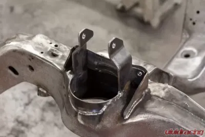 UMI Performance Front Coilover Conversion Brackets - Weld-In GM A-Body 1964-1972 - 4054
