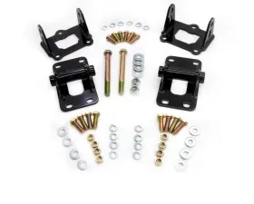 UMI Performance Heavy Duty Solid Engine Mount Kit GM Body 1974-1992