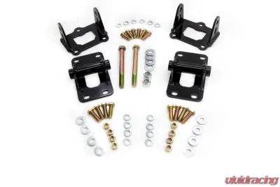 UMI Performance Heavy Duty Solid Engine Mount Kit GM Body 1974-1992 - 90059