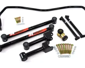 UMI Performance 1968-1972 GM A-Body Upper & Lower Control Arm Kit