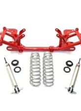 UMI Performance 1998-2002 GM F-Body LS1 Front End Kit, Street- Stage 4                                     - FBS004-R - Image 2