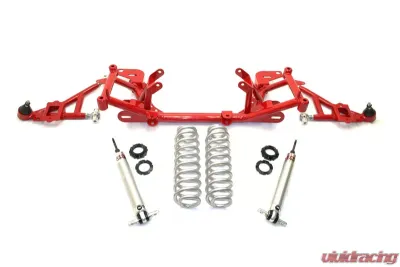 UMI Performance 1998-2002 GM F-Body LS1 Front End Kit, Street- Stage 4 - FBS004-R