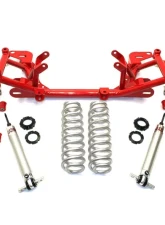 UMI Performance 1998-2002 GM F-Body LS1 Front End Kit, Drag- Stage 5                                     - FBS005-R - Image 2