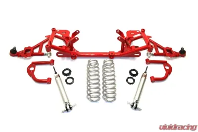 UMI Performance 1998-2002 GM F-Body LS1 Front End Kit, Drag- Stage 5 - FBS005-R