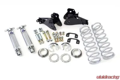 UMI Performance 1964-1972 GM A-Body Rear Coilover Kit, Control Arm Relocation, Bolt In - 4057-125