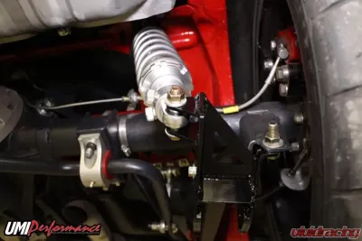 UMI Performance 1964-1972 GM A-Body Rear Coilover Kit, Control Arm Relocation, Bolt In - 4057-125