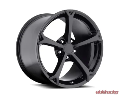 OE Revolution 130 Wheel 19x10 5x120.65 56mm Gloss Black - 130-19105475+56GB