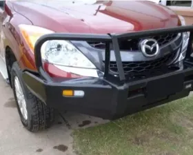 Dobinsons 4x4 Classic Black Bullbar for Mazda BT50 B32P 2011+