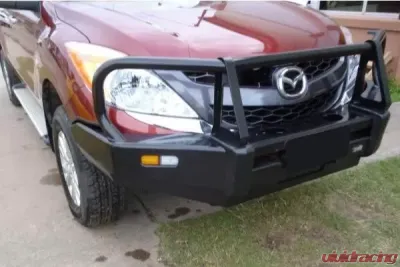 Dobinsons 4x4 Classic Black Bullbar for Mazda BT50 B32P 2011+ - BU39-3530