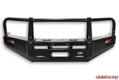Dobinsons 4x4 Classic Black Bullbar Toyota Land Cruiser Prado 150 Series 09-13 - BU59-3512