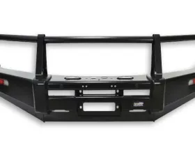 Dobinsons 4x4 Classic Black Bullbar Toyota Land Cruiser 200 Series 12-16