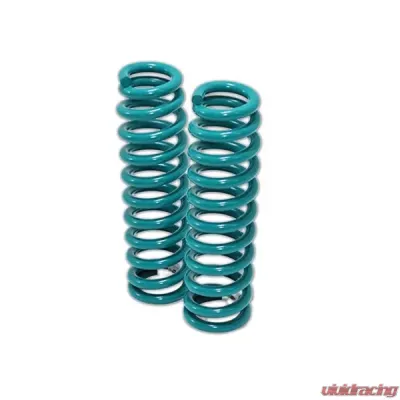 Dobinsons No Load 6" Lift Front Coil Springs Toyota Land Cruiser 80 Series 90-97 - C59-317