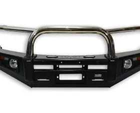 Dobinsons 4x4 Stainless Loop Deluxe Bullbar Toyota Land Cruiser 150 09-13