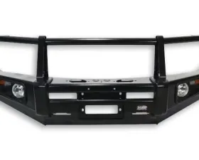 Dobinsons 4x4 Classic Black Deluxe Bullbar Toyota Hilux Revo N25, N26 2015+