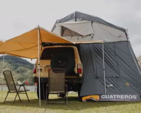 Dobinsons Sensu 270 Degree Roll Out Awning