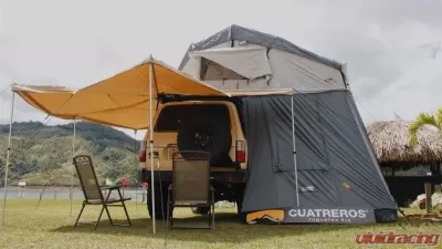 Dobinsons Sensu 270 Degree Roll Out Awning - CE80-3903