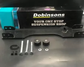 Dobinsons Front Diff Drop Kit Colorado RG | Isuzu D-Max 2nd Gen