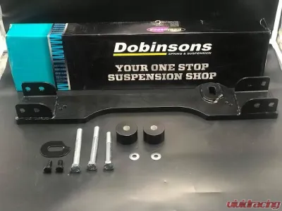 Dobinsons Front Diff Drop Kit Colorado RG | Isuzu D-Max 2nd Gen - DD21-533K