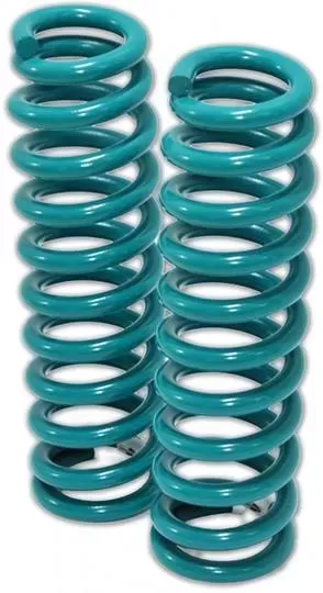Dobinsons Front Coils w/ 35mm Lift Daihatsu Terios 5-Door 97-06 (Pair) - C15-024