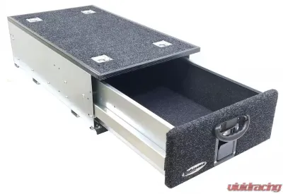 Dobinsons Universal Mount Medium Single Roller Drawer System - RD80-1004