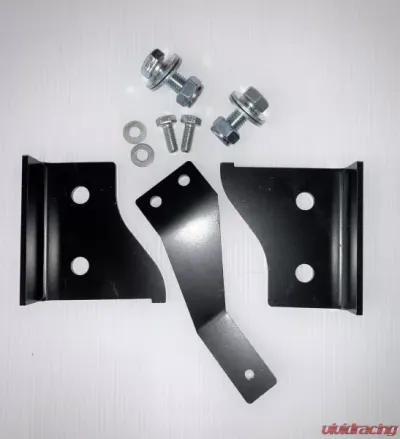 Dobinsons Rear Swaybar Relocation Links & HID Headlight Alignment Bracket Nissan Navara - SE45-523K
